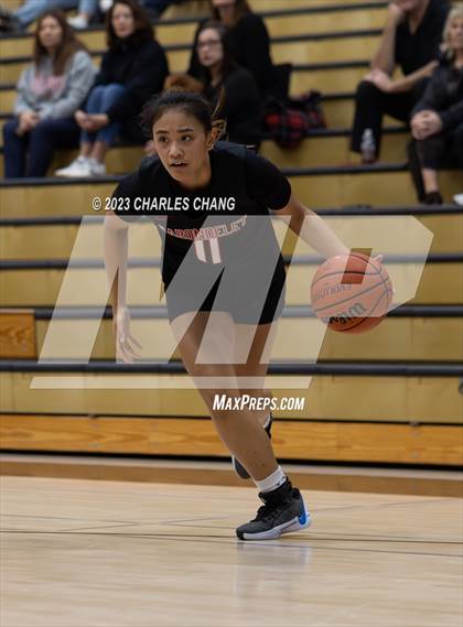 Thumbnail 3 in Carondelet vs. Montgomery (Windsor Holiday Classic) photogallery.
