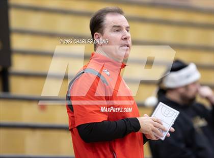 Thumbnail 2 in Carondelet vs. Montgomery (Windsor Holiday Classic) photogallery.