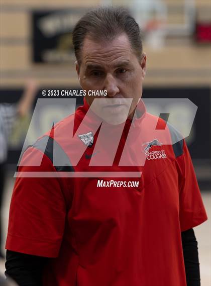 Thumbnail 2 in Carondelet vs. Montgomery (Windsor Holiday Classic) photogallery.
