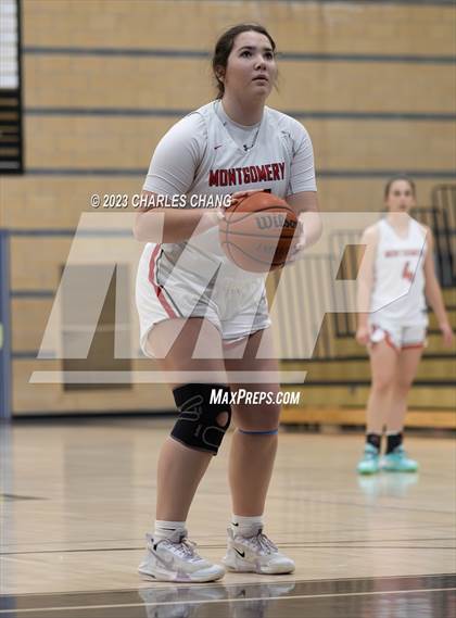 Thumbnail 1 in Carondelet vs. Montgomery (Windsor Holiday Classic) photogallery.