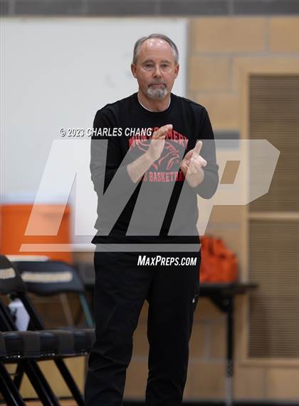 Thumbnail 1 in Carondelet vs. Montgomery (Windsor Holiday Classic) photogallery.