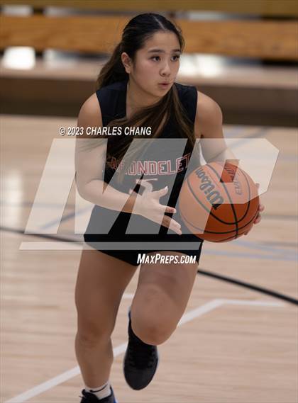 Thumbnail 3 in Carondelet vs. Montgomery (Windsor Holiday Classic) photogallery.