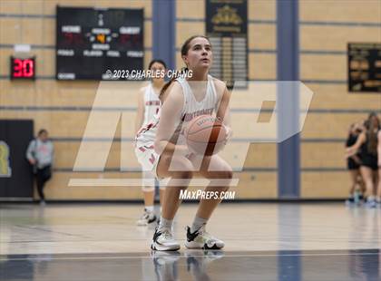 Thumbnail 1 in Carondelet vs. Montgomery (Windsor Holiday Classic) photogallery.