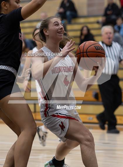 Thumbnail 1 in Carondelet vs. Montgomery (Windsor Holiday Classic) photogallery.