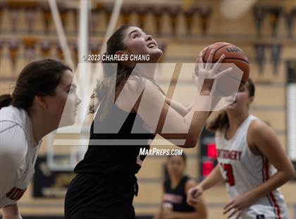 Thumbnail 3 in Carondelet vs. Montgomery (Windsor Holiday Classic) photogallery.