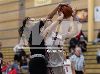 Thumbnail 3 in Carondelet vs. Montgomery (Windsor Holiday Classic) photogallery.