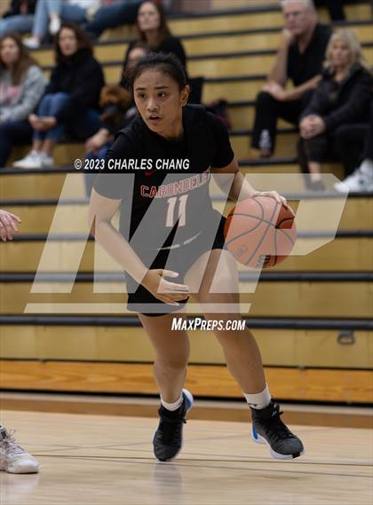 Thumbnail 1 in Carondelet vs. Montgomery (Windsor Holiday Classic) photogallery.