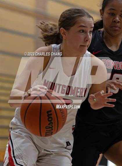 Thumbnail 1 in Carondelet vs. Montgomery (Windsor Holiday Classic) photogallery.