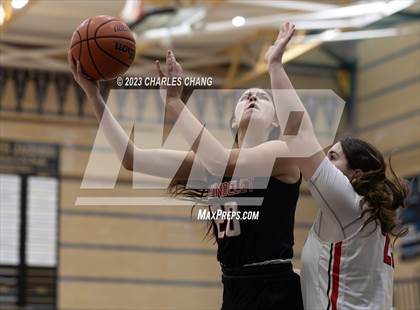 Thumbnail 1 in Carondelet vs. Montgomery (Windsor Holiday Classic) photogallery.