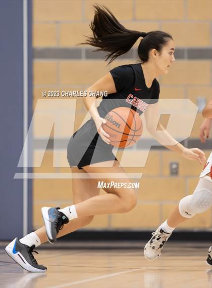 Thumbnail 1 in Carondelet vs. Montgomery (Windsor Holiday Classic) photogallery.