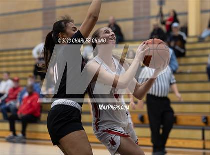Thumbnail 2 in Carondelet vs. Montgomery (Windsor Holiday Classic) photogallery.
