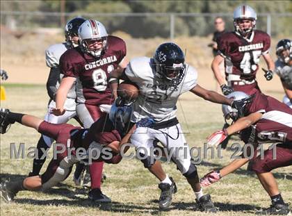 Thumbnail 3 in Concordia @ Antelope Valley Christian photogallery.