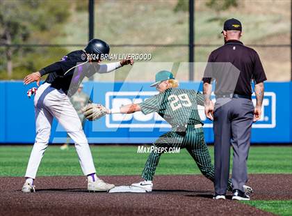 Thumbnail 3 in Holy Family vs. Falcon (CHSAA 4A Semifinal) photogallery.