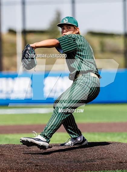 Thumbnail 3 in Holy Family vs. Falcon (CHSAA 4A Semifinal) photogallery.