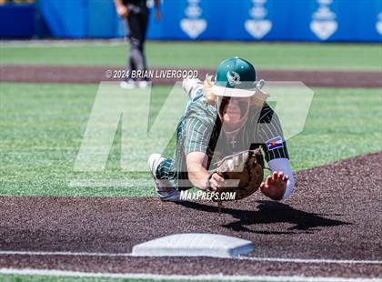 Thumbnail 2 in Holy Family vs. Falcon (CHSAA 4A Semifinal) photogallery.