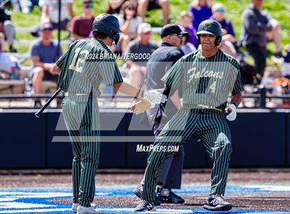 Thumbnail 2 in Holy Family vs. Falcon (CHSAA 4A Semifinal) photogallery.
