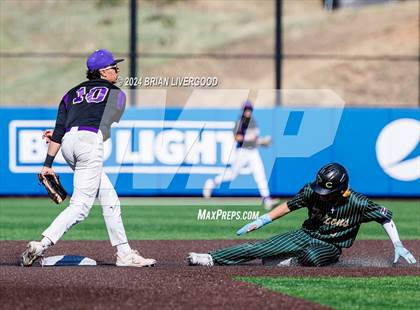 Thumbnail 2 in Holy Family vs. Falcon (CHSAA 4A Semifinal) photogallery.