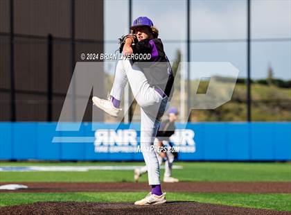 Thumbnail 2 in Holy Family vs. Falcon (CHSAA 4A Semifinal) photogallery.