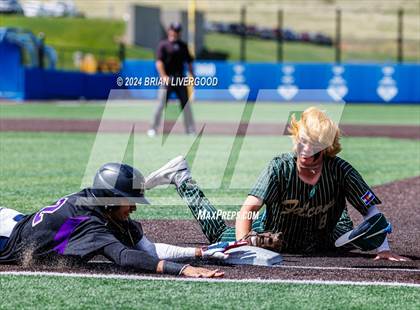 Thumbnail 3 in Holy Family vs. Falcon (CHSAA 4A Semifinal) photogallery.