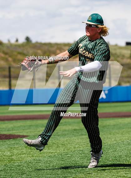 Thumbnail 3 in Holy Family vs. Falcon (CHSAA 4A Semifinal) photogallery.