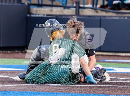 Thumbnail 1 in Holy Family vs. Falcon (CHSAA 4A Semifinal) photogallery.