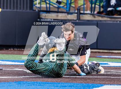 Thumbnail 2 in Holy Family vs. Falcon (CHSAA 4A Semifinal) photogallery.