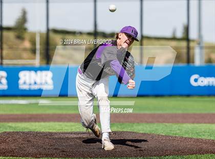 Thumbnail 3 in Holy Family vs. Falcon (CHSAA 4A Semifinal) photogallery.