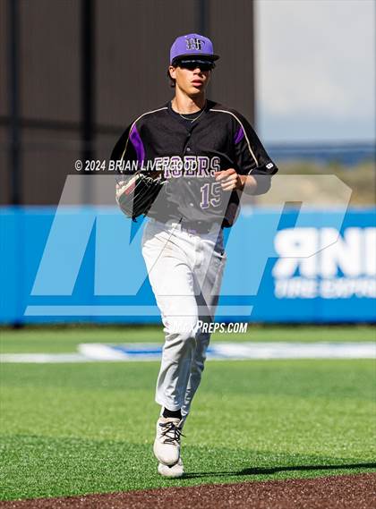 Thumbnail 1 in Holy Family vs. Falcon (CHSAA 4A Semifinal) photogallery.