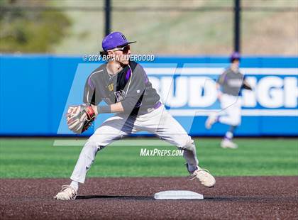Thumbnail 2 in Holy Family vs. Falcon (CHSAA 4A Semifinal) photogallery.