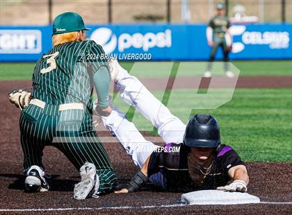 Thumbnail 3 in Holy Family vs. Falcon (CHSAA 4A Semifinal) photogallery.