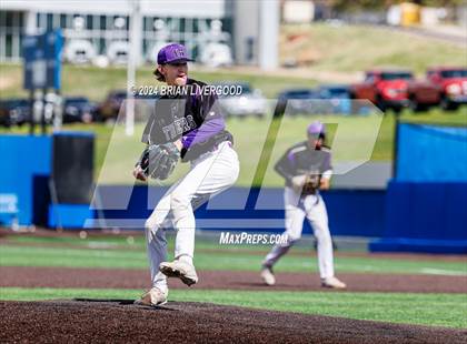 Thumbnail 2 in Holy Family vs. Falcon (CHSAA 4A Semifinal) photogallery.