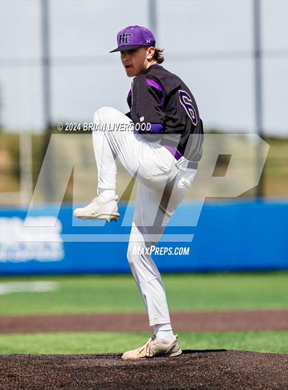 Thumbnail 3 in Holy Family vs. Falcon (CHSAA 4A Semifinal) photogallery.