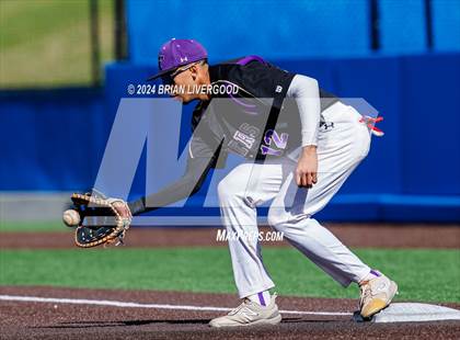 Thumbnail 1 in Holy Family vs. Falcon (CHSAA 4A Semifinal) photogallery.