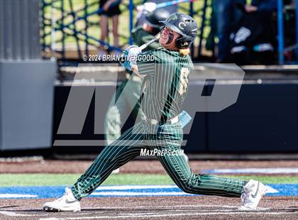 Thumbnail 1 in Holy Family vs. Falcon (CHSAA 4A Semifinal) photogallery.