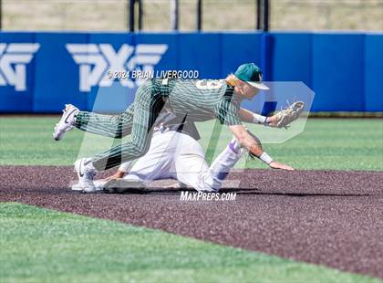 Thumbnail 1 in Holy Family vs. Falcon (CHSAA 4A Semifinal) photogallery.