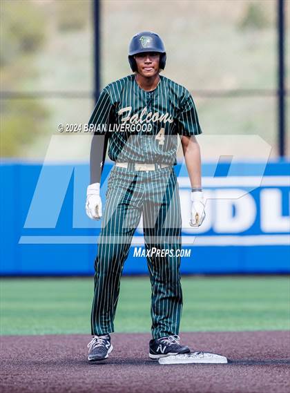 Thumbnail 3 in Holy Family vs. Falcon (CHSAA 4A Semifinal) photogallery.