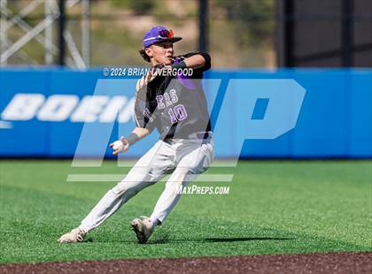Thumbnail 3 in Holy Family vs. Falcon (CHSAA 4A Semifinal) photogallery.