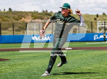 Thumbnail 2 in Holy Family vs. Falcon (CHSAA 4A Semifinal) photogallery.
