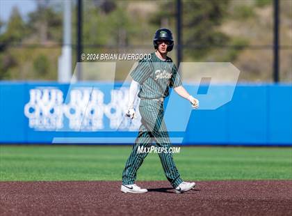 Thumbnail 3 in Holy Family vs. Falcon (CHSAA 4A Semifinal) photogallery.