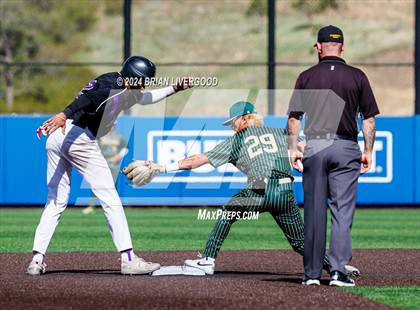 Thumbnail 2 in Holy Family vs. Falcon (CHSAA 4A Semifinal) photogallery.
