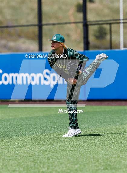 Thumbnail 3 in Holy Family vs. Falcon (CHSAA 4A Semifinal) photogallery.