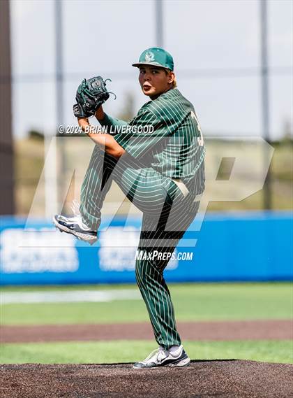 Thumbnail 2 in Holy Family vs. Falcon (CHSAA 4A Semifinal) photogallery.