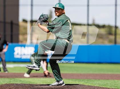 Thumbnail 2 in Holy Family vs. Falcon (CHSAA 4A Semifinal) photogallery.
