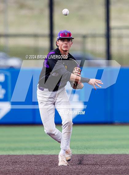 Thumbnail 1 in Holy Family vs. Falcon (CHSAA 4A Semifinal) photogallery.
