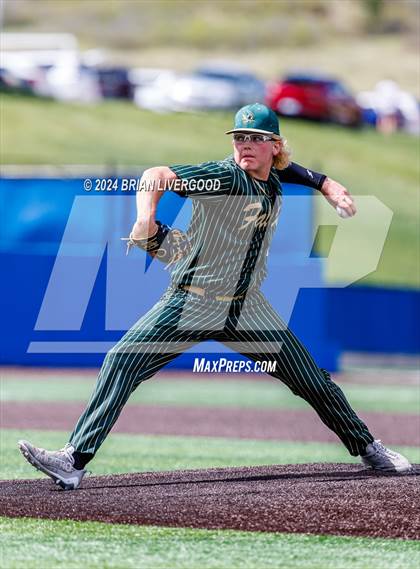 Thumbnail 2 in Holy Family vs. Falcon (CHSAA 4A Semifinal) photogallery.