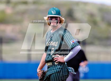 Thumbnail 2 in Holy Family vs. Falcon (CHSAA 4A Semifinal) photogallery.