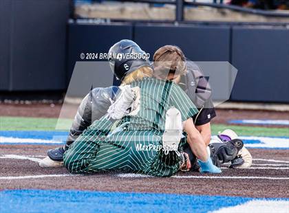 Thumbnail 3 in Holy Family vs. Falcon (CHSAA 4A Semifinal) photogallery.
