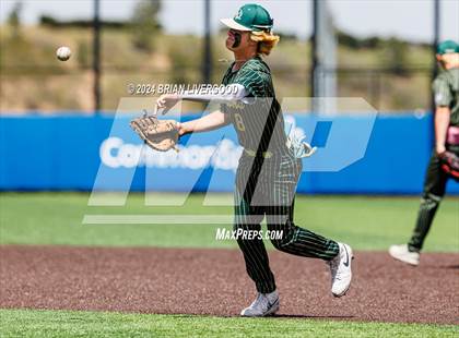 Thumbnail 2 in Holy Family vs. Falcon (CHSAA 4A Semifinal) photogallery.