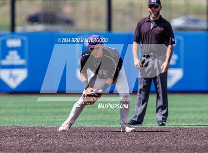 Thumbnail 2 in Holy Family vs. Falcon (CHSAA 4A Semifinal) photogallery.