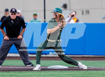 Thumbnail 1 in Holy Family vs. Falcon (CHSAA 4A Semifinal) photogallery.